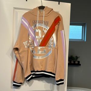 PE Nation Hoodie, NWT XS